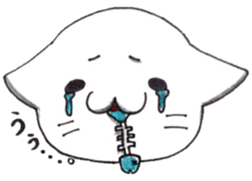 oreneko-san. sticker #744140