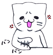 oreneko-san. sticker #744141