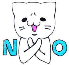 oreneko-san. sticker #744142