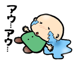 Jolly Boy sticker #744228