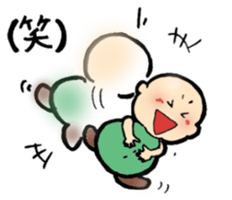 Jolly Boy sticker #744235