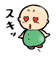 Jolly Boy sticker #744241