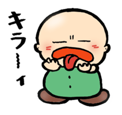 Jolly Boy sticker #744242