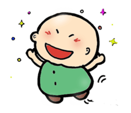 Jolly Boy sticker #744244