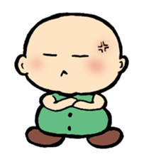 Jolly Boy sticker #744255