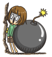 DHIDA's Sticker sticker #744404