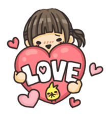 DHIDA's Sticker sticker #744410