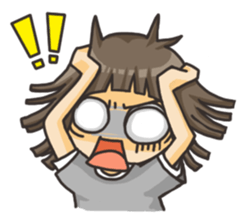 DHIDA's Sticker sticker #744417