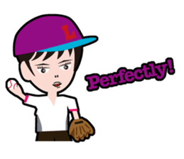 My ordinary English ver. sticker #744519