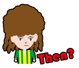 My ordinary English ver. sticker #744535