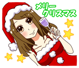 Her brain sticker #744861