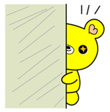 loose characters "MY ZOO"(English ver.) sticker #744867