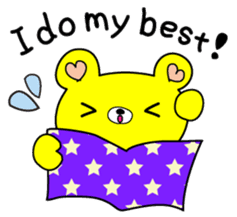 loose characters "MY ZOO"(English ver.) sticker #744868