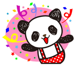 loose characters "MY ZOO"(English ver.) sticker #744874