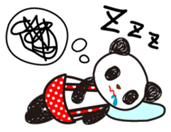 loose characters "MY ZOO"(English ver.) sticker #744875