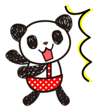 loose characters "MY ZOO"(English ver.) sticker #744876