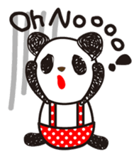 loose characters "MY ZOO"(English ver.) sticker #744877