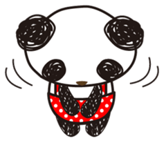 loose characters "MY ZOO"(English ver.) sticker #744878