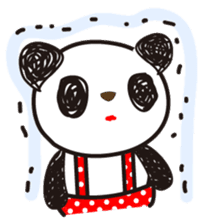 loose characters "MY ZOO"(English ver.) sticker #744883