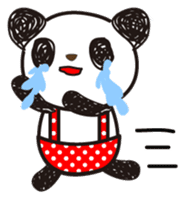 loose characters "MY ZOO"(English ver.) sticker #744886