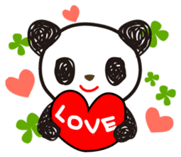 loose characters "MY ZOO"(English ver.) sticker #744887