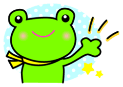 loose characters "MY ZOO"(English ver.) sticker #744888