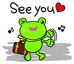 loose characters "MY ZOO"(English ver.) sticker #744889