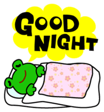 loose characters "MY ZOO"(English ver.) sticker #744891