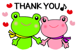 loose characters "MY ZOO"(English ver.) sticker #744892