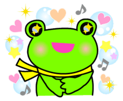 loose characters "MY ZOO"(English ver.) sticker #744897