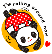 loose characters "MY ZOO"(English ver.) sticker #744899