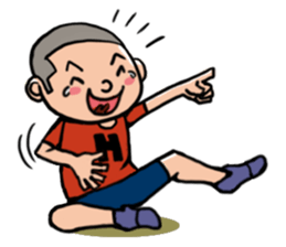 Hi,Hiroshi sticker #744905