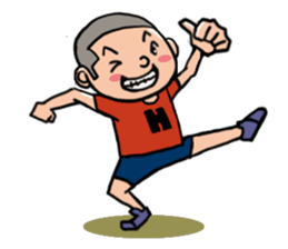 Hi,Hiroshi sticker #744910