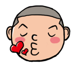 Hi,Hiroshi sticker #744923