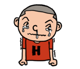 Hi,Hiroshi sticker #744927