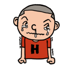 Hi,Hiroshi sticker #744927