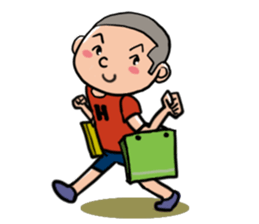 Hi,Hiroshi sticker #744934