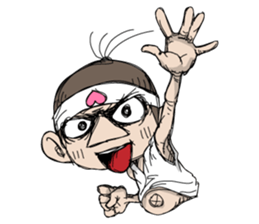 Mukashi collection 2 sticker #745227