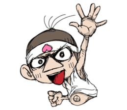 Mukashi collection 2 sticker #745227