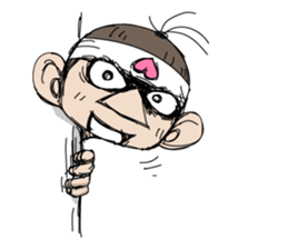 Mukashi collection 2 sticker #745228