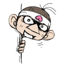 Mukashi collection 2 sticker #745228