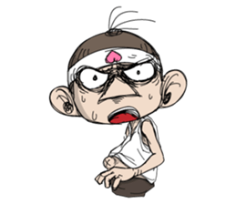 Mukashi collection 2 sticker #745230