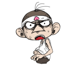 Mukashi collection 2 sticker #745230