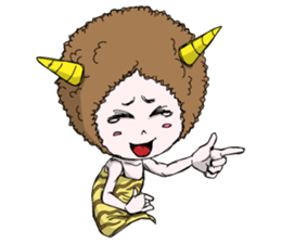 Mukashi collection 2 sticker #745231