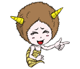 Mukashi collection 2 sticker #745231