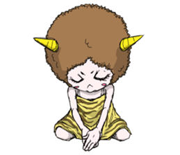 Mukashi collection 2 sticker #745234