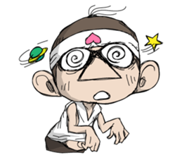 Mukashi collection 2 sticker #745235