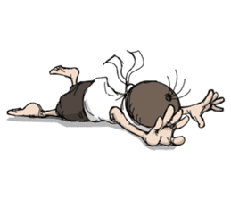 Mukashi collection 2 sticker #745236