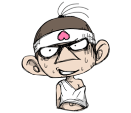 Mukashi collection 2 sticker #745237