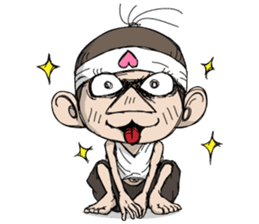 Mukashi collection 2 sticker #745244